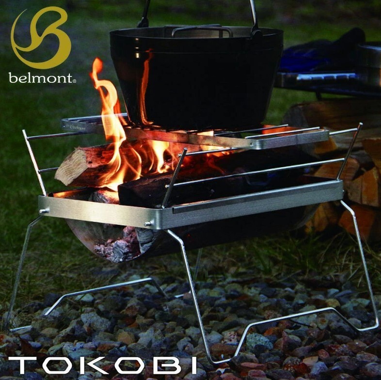 NEIGHBORHOOD - 新品未開封　NEIGHBORHOOD TOKOBI / S-STAND 焚き火台 新品未開封NEIGHBORHOOD TOKOBI / S-STAND 焚き火台