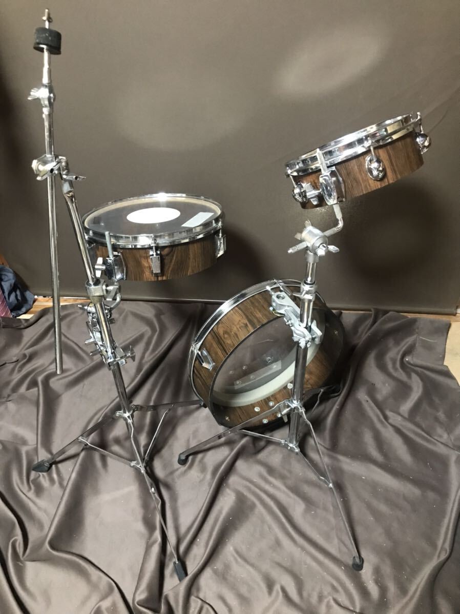 トラベルドラムセット！BD16TT10FT13