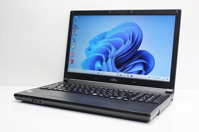 NEW 富士通 FMV らくらくパソコン AH/R4H Core i5