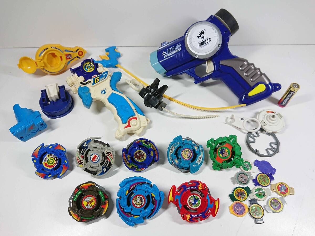 ベイブレード HMS カスタマイズグリップ シューター