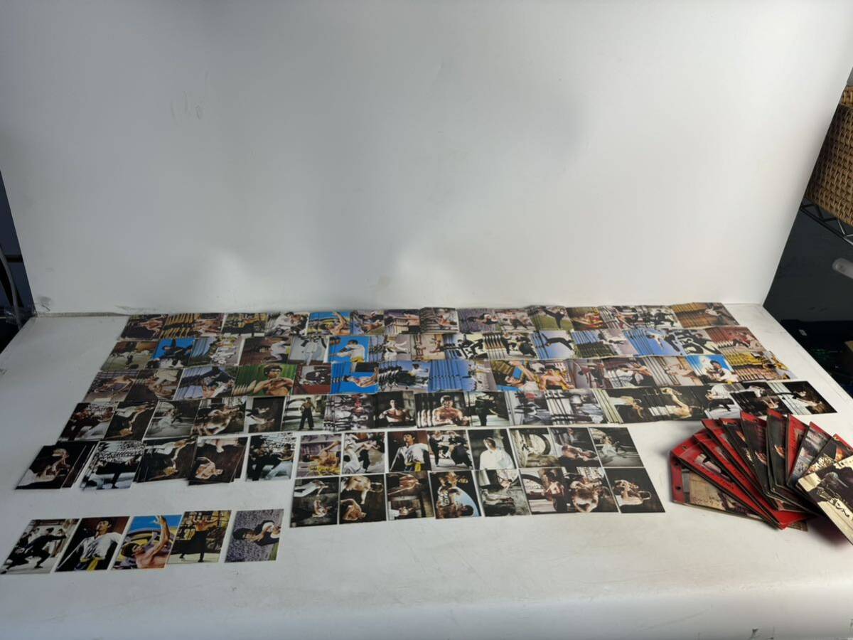 目立った傷や汚れなし】ブルース・リー 超大量！！ 310 枚セット  