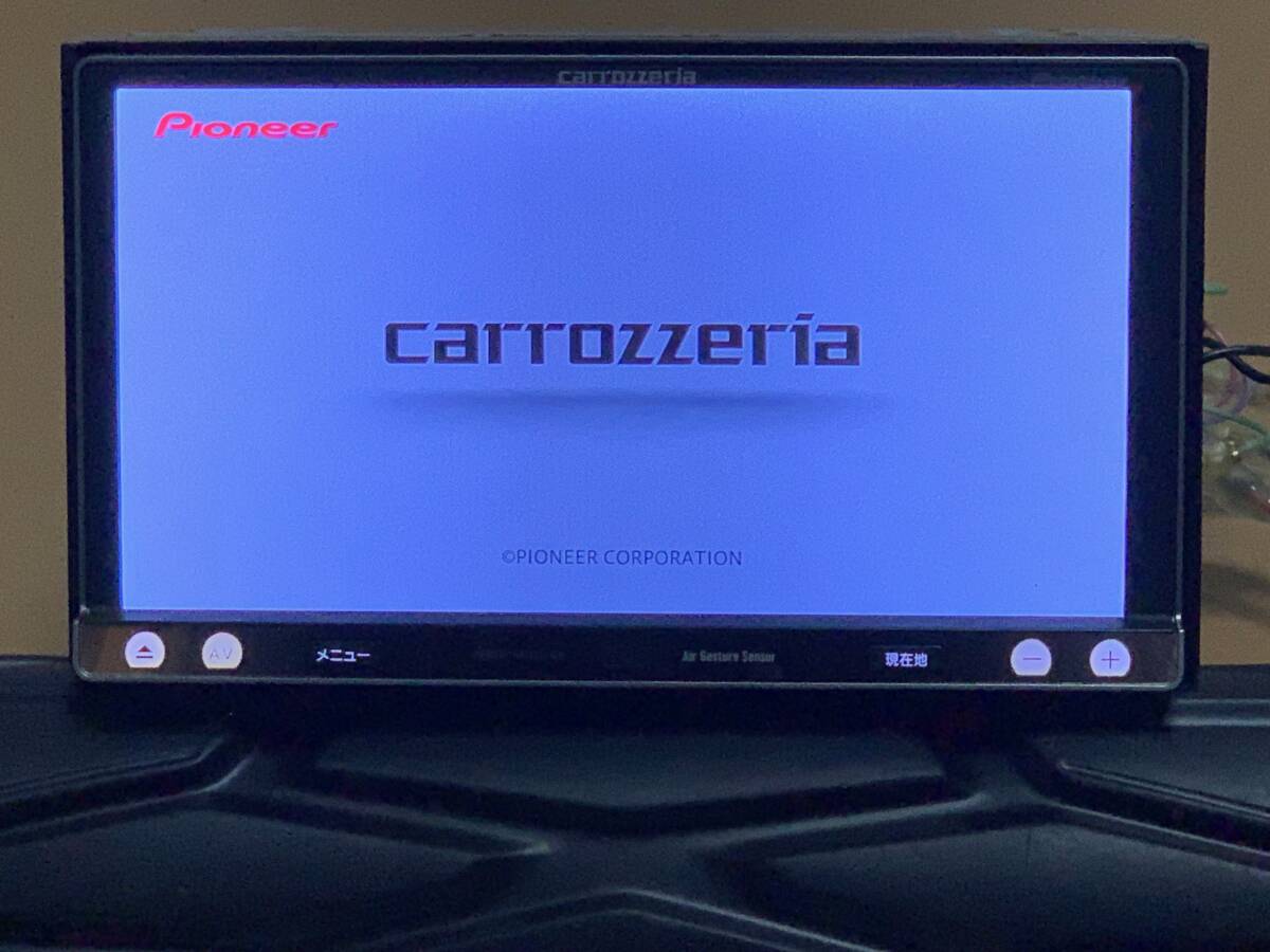 カロッツェリア　楽ナビ　MRZ099　送料込み カロッツェリアナビテレビAVIC-MRZ099 送料込み カロッツェリア ナビ