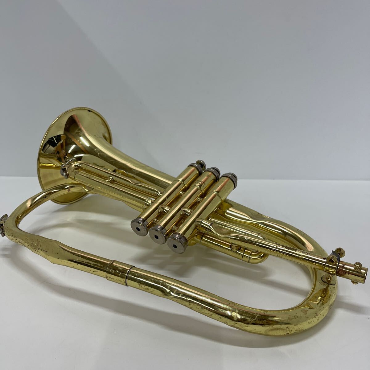 YAMAHA　ヤマハ　フリューゲルホルン　YFH-2310 ⭐YAMAHA⭐ヤマハ⭐フリューゲルホルン⭐YFH-2310⭐(308) 希少 YAMAHA