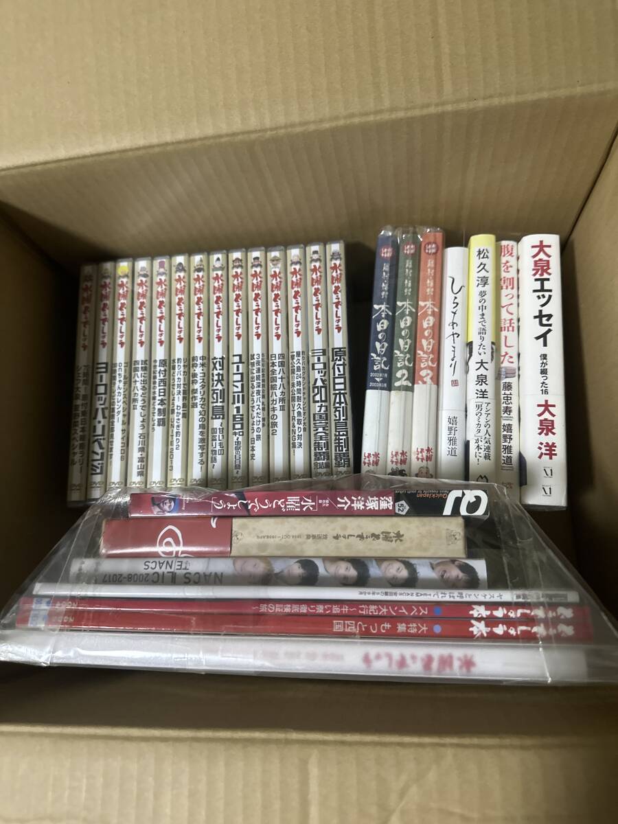 水曜どうでしょう DVD コンプリートBOX全巻（vol1～6) +1本 正規