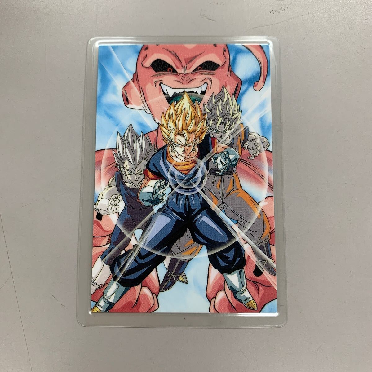 ドラゴンボールZ ラミカード３枚セット ドラゴンボールZ ラミカード3枚セット 2025年最新
