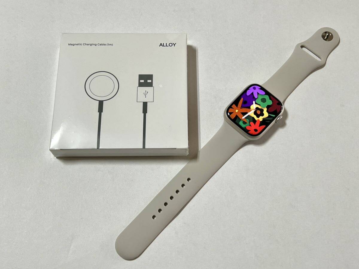 新品、未使用、未開封】Apple 硬 Watch SE2 40㎜ GPSモデル