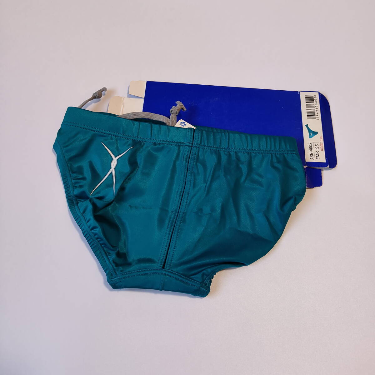 arena ARN-4008 NUX 競泳水着 Vパンツ 競パン サイズS arena ARN-4008 NUX 競泳水着 Vパンツ 競パン サイズS