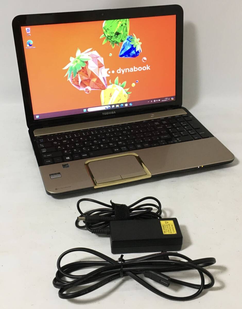 さらに値下げ！格安Toshiba T552 i7 8GB SSD 480GB Blue-ray さらに値下げ！格安Toshiba T552 i7 8GB SSD 480GB Blue-ray dynabook