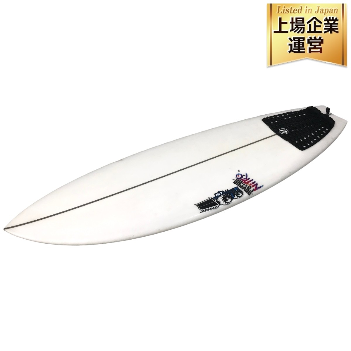 JS サーフボード NITRO 6’0 Nitro – JS Industries AUS