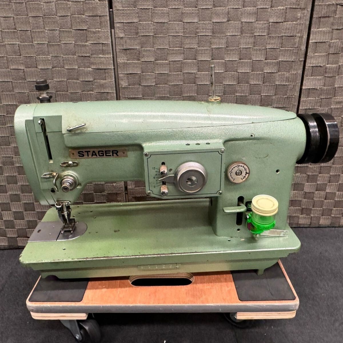 STAGER 千鳥ミシン 中古