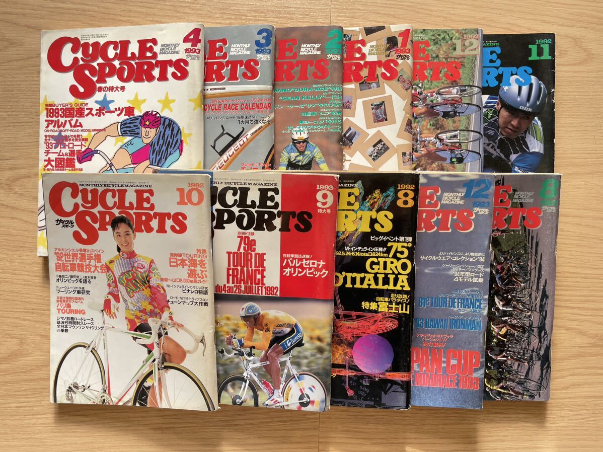 やや傷や汚れあり】□中古□ Cycle Sports サイクルスポーツ バック  