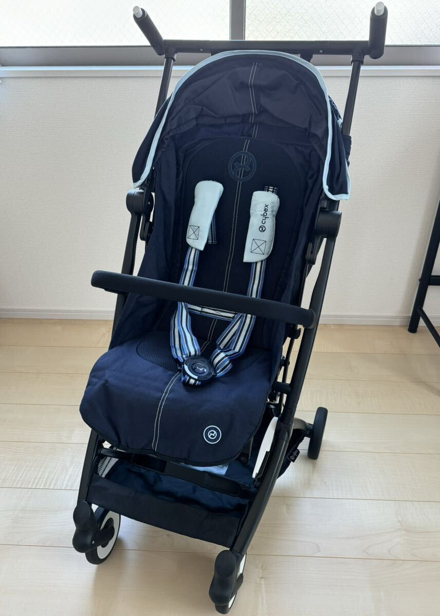 【CYBEX メリオカーボン2023】オーシャンブルー Amazon.co.jp: cybex [ サイベックス ] MELIO CARBON [ メリオ