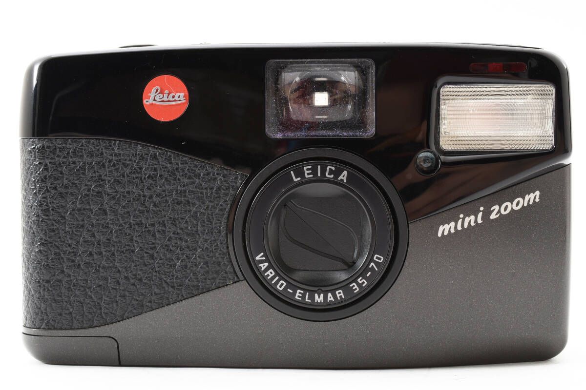 LEICA mini zoom / Mint / LEICA VARIO-ELMAR 35-70 mm / Argentique