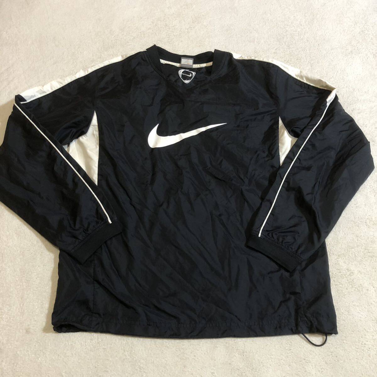 NIKE ナイキ 90s ピステ サッカー ジャージ ナイロンジャケット