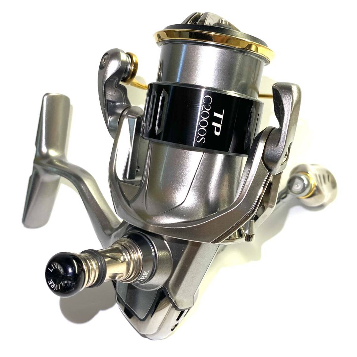 シマノ 15ツインパワー 2500HGS 美品 【公式通販】