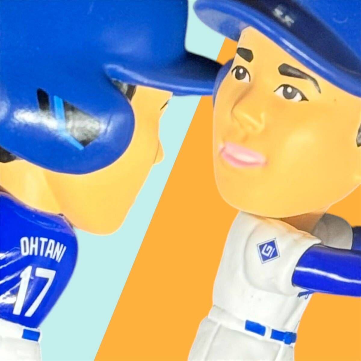 非売品　ドジャース　大谷翔平　ホ一厶ユニフォーム　サインプリントフィギュア 非売品ドジャース大谷翔平ホ一厶ユニフォームサインプリント