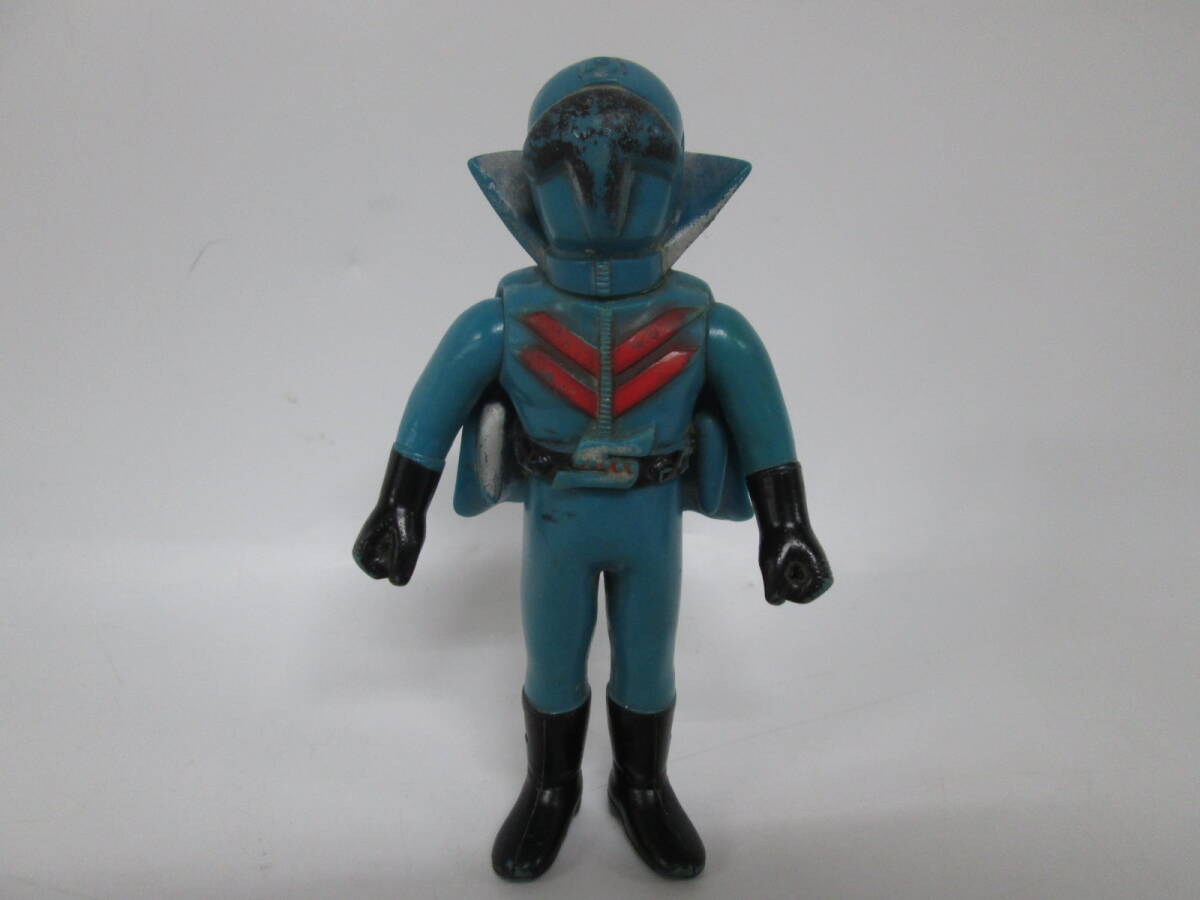 新品】秘密戦隊ゴレンジャー 赤レンジャー 海城 見つめる 剛