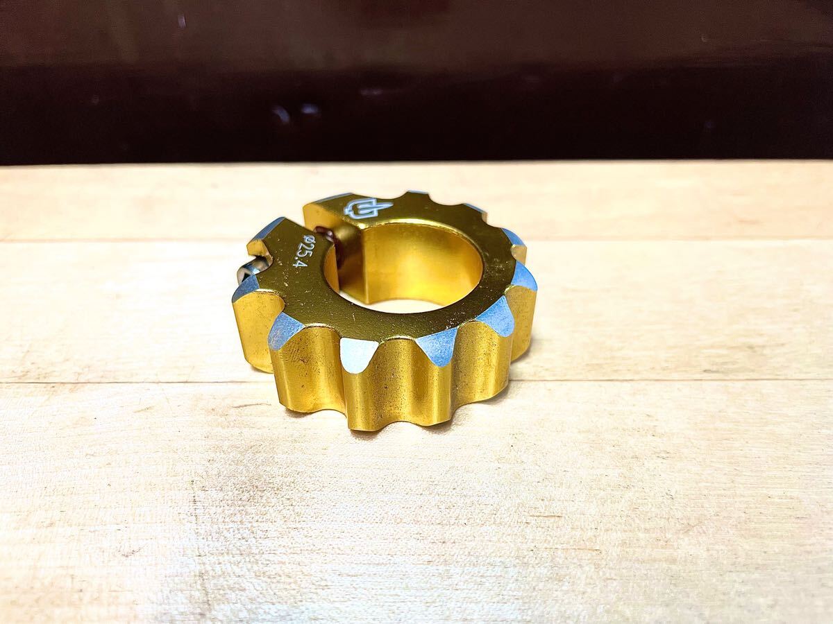 BROOKLYN MACHINE WORKS ブルックリンマシンワークス GANGSTA V4