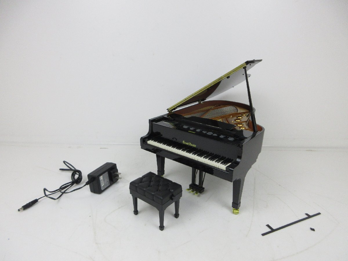セガトイズ　グランドピアノ　ピアノコンサートプレーヤー　自動演奏 セガトイズ グランドピアノ ピアノコンサートプレーヤー 自動演奏 楽天