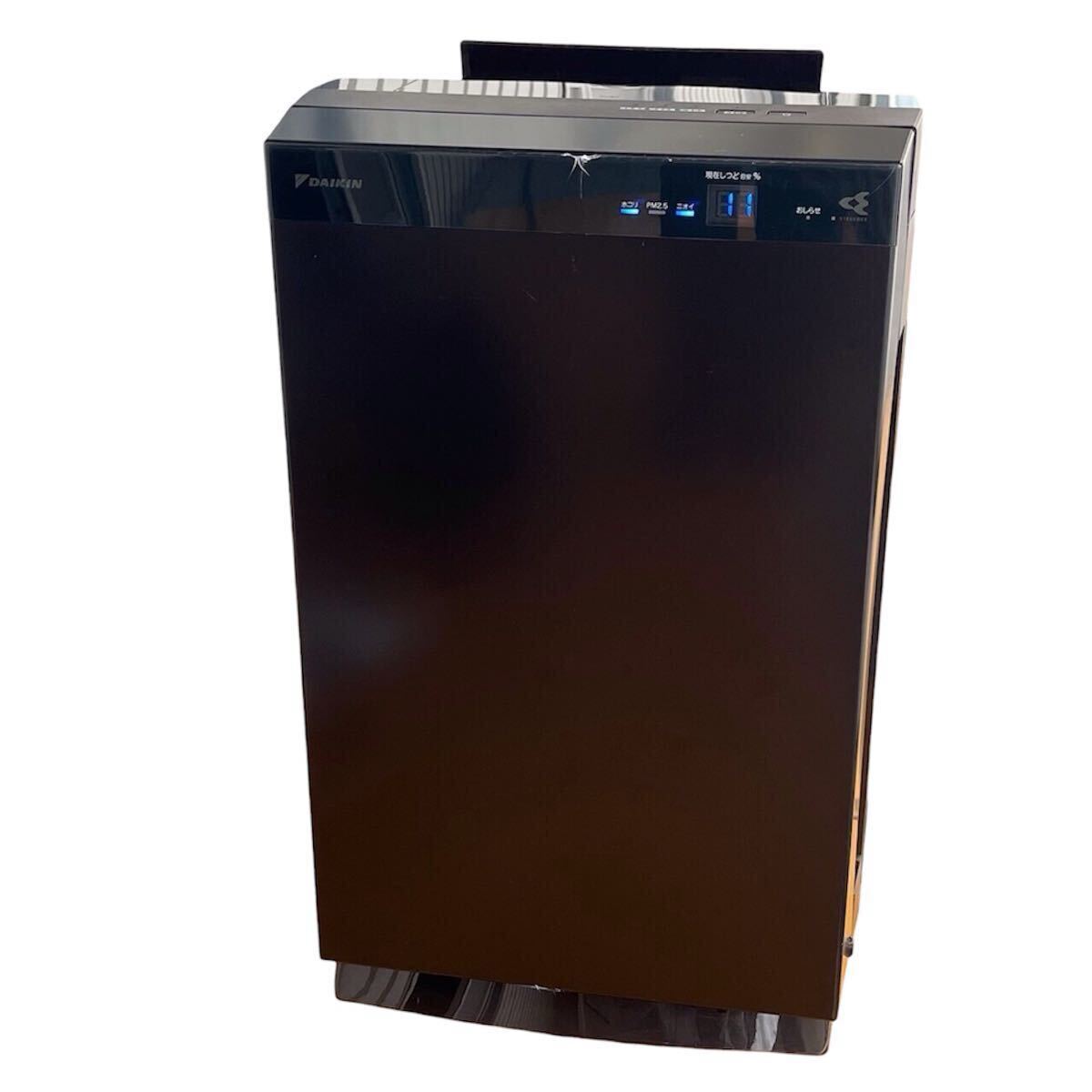 ダイキン 除加湿ストリーマー空気清浄機 MCZ70U-W ダイキン DAIKIN MCZ70U 除加湿ストリーマ空気清浄機 19年製 ダイキン