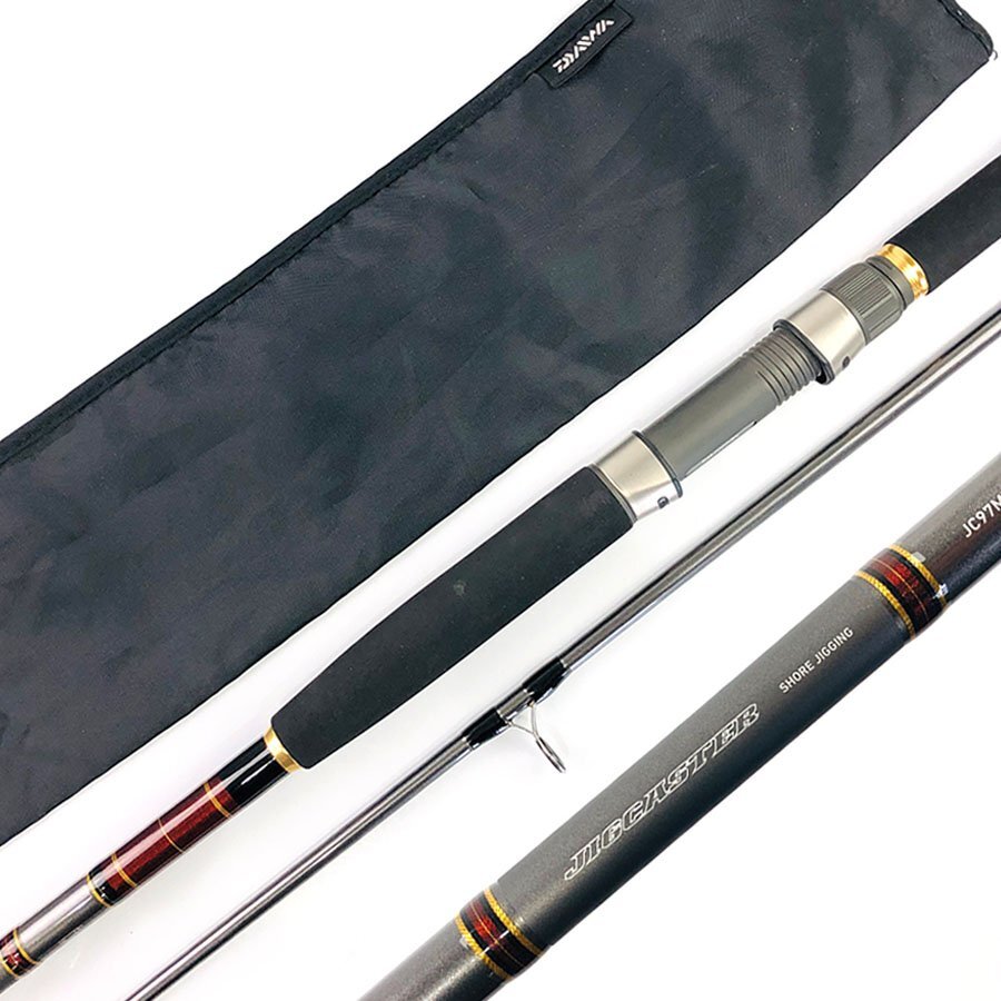JIGCASTER MX 96MH ショアジギングロッド