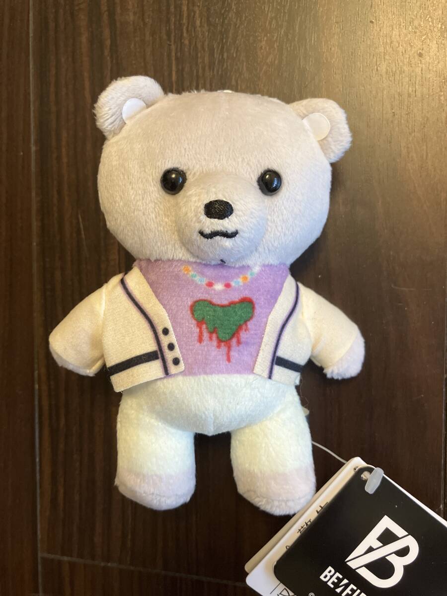 BE:FIRST／ぬいぐるみ／モアプラスマスコット／Bye-Good-Bye 【公式通販】