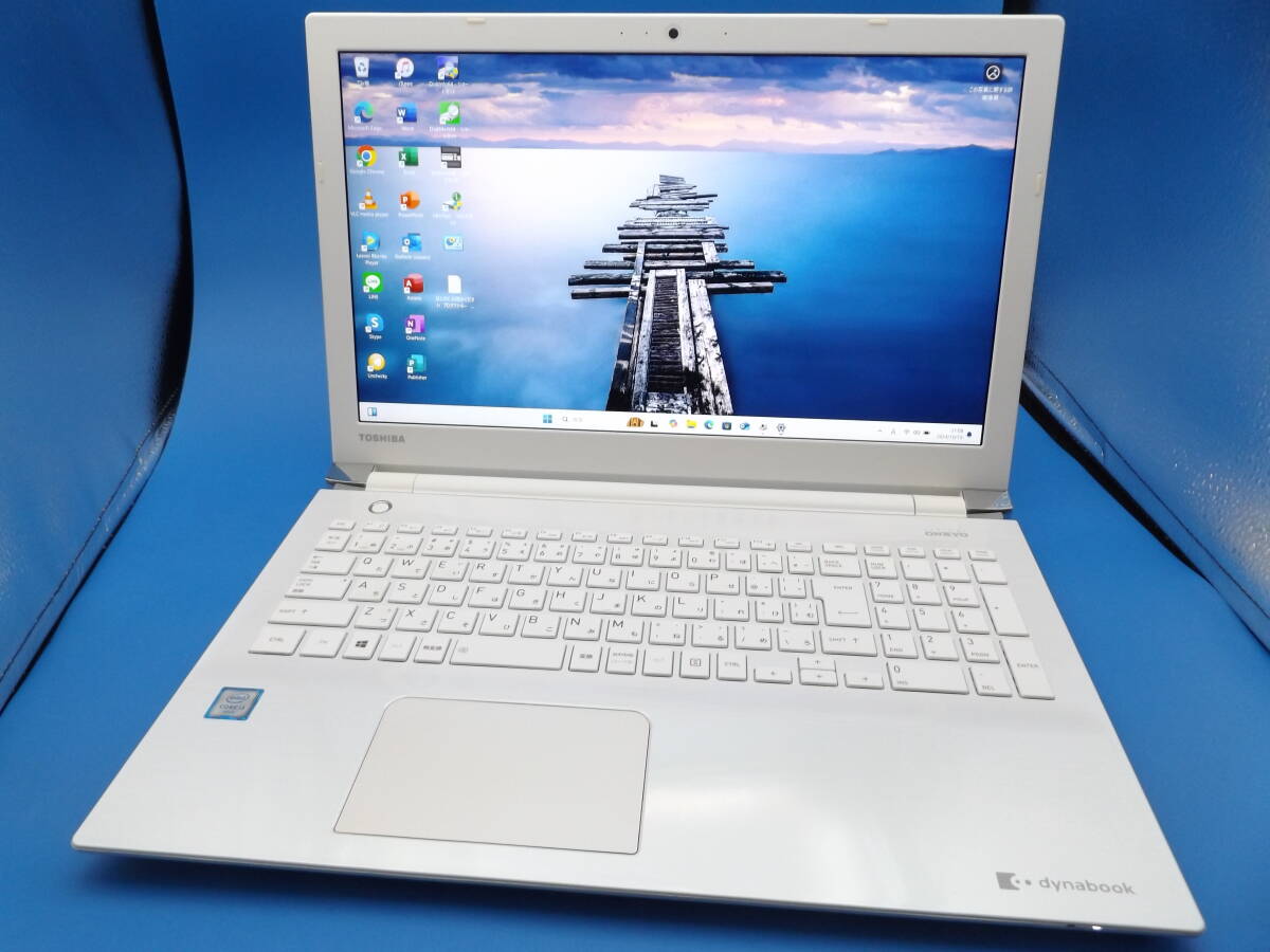 Dynabook TV/64LBL ノートパソコン TOSHIBA 東芝 dynabook TV/64LBL