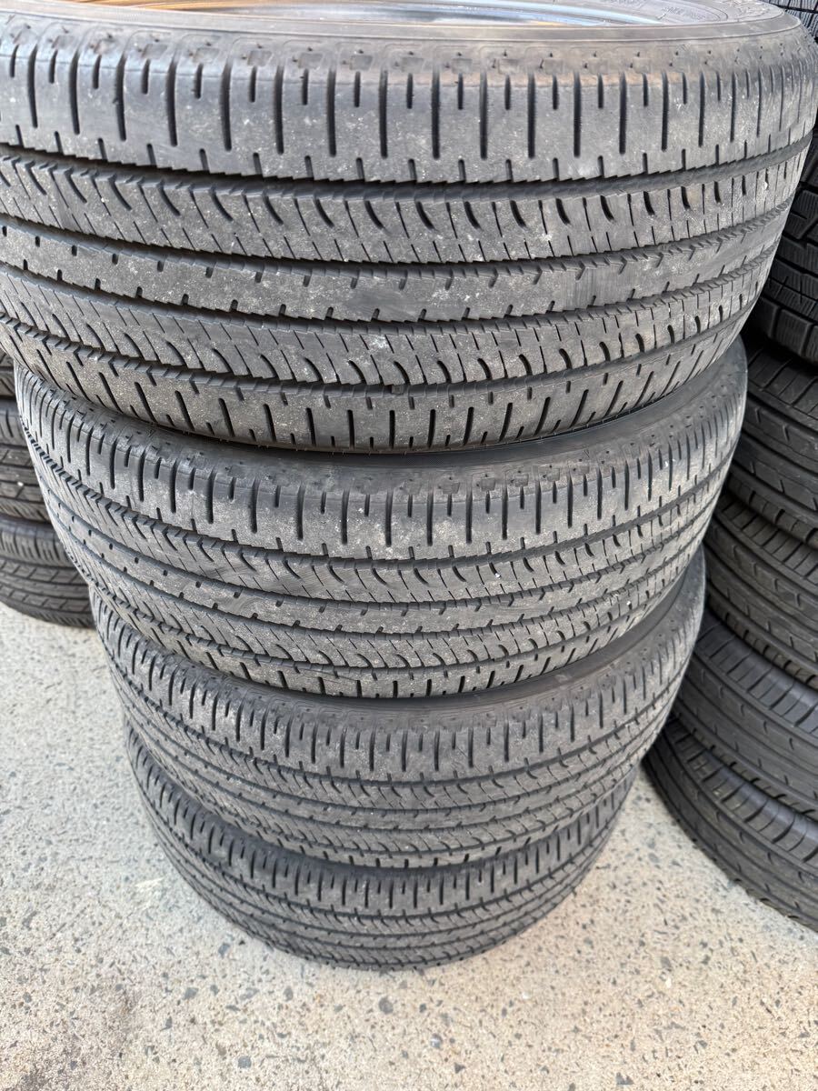 225/55R19 YOKOHAMA GEOLANDAR 4本 2021年製造 225/55R19 YOKOHAMA