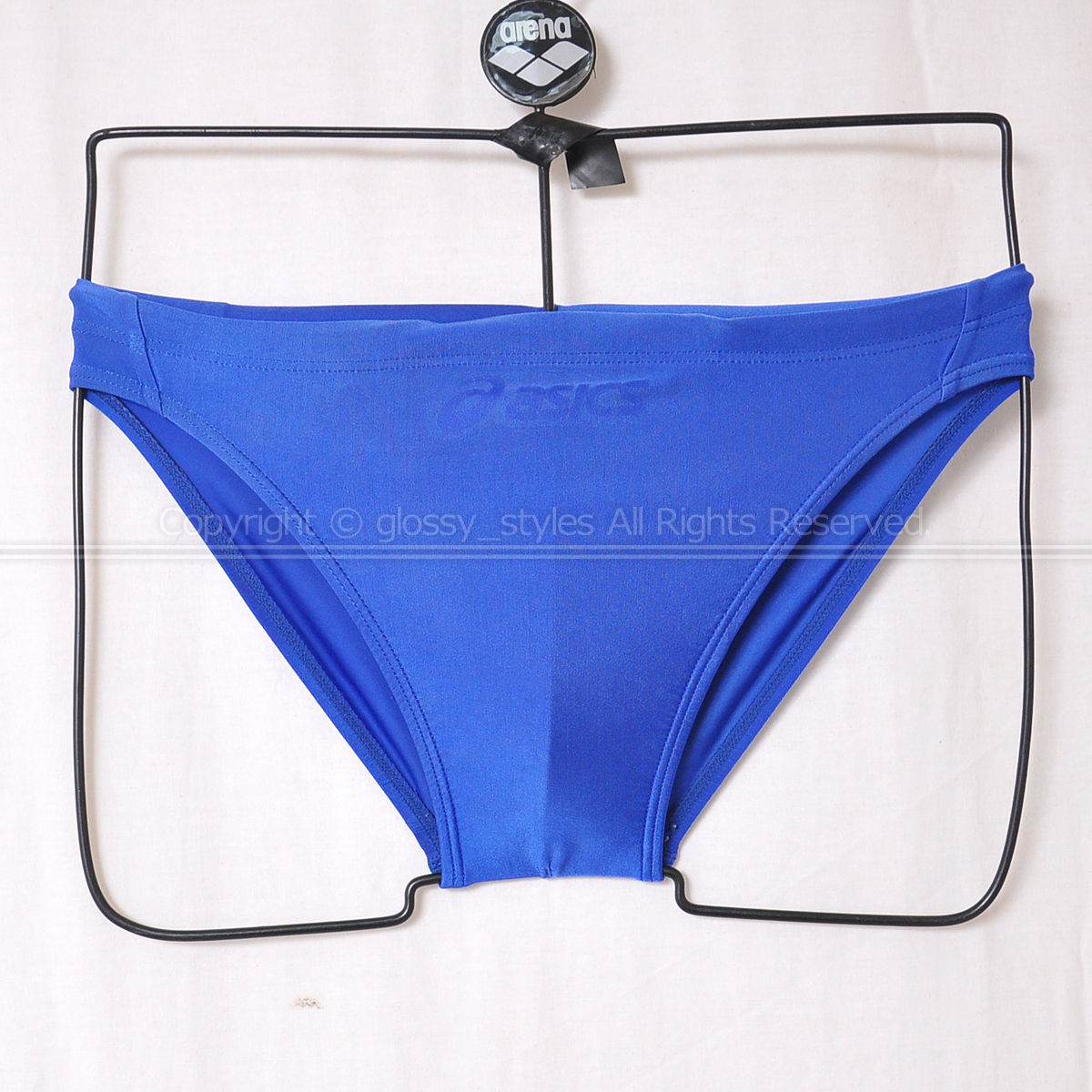 【美品】asics ハイドロCD AMA87T 蛍光イエロー SS 競パン 美品】asics ハイドロCD AMA87T 蛍光イエロー SS 競パン