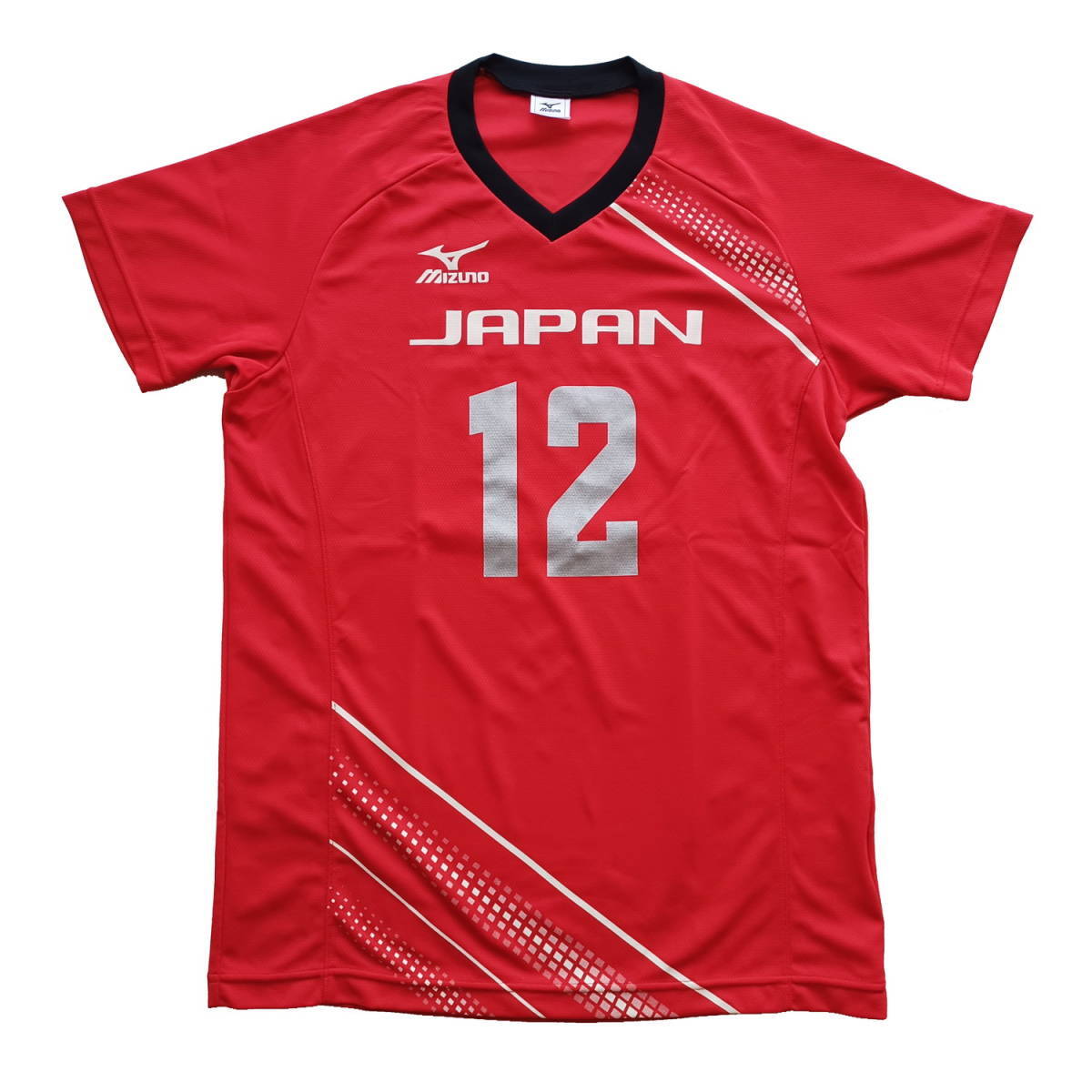 NECレッドロケッツ佐藤淑乃選手直筆サイン入りレプリカユニフォームＴシャツ NECレッドロケッツ佐藤淑乃選手直筆サイン入りレプリカ