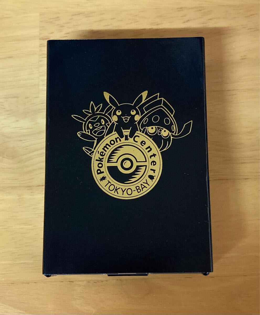 ポケモン - ポケモンセンタートウキョーベイ ポケモンカード 151 ポケモンセンター全店で「ポケモンカード151」関連商品は事前