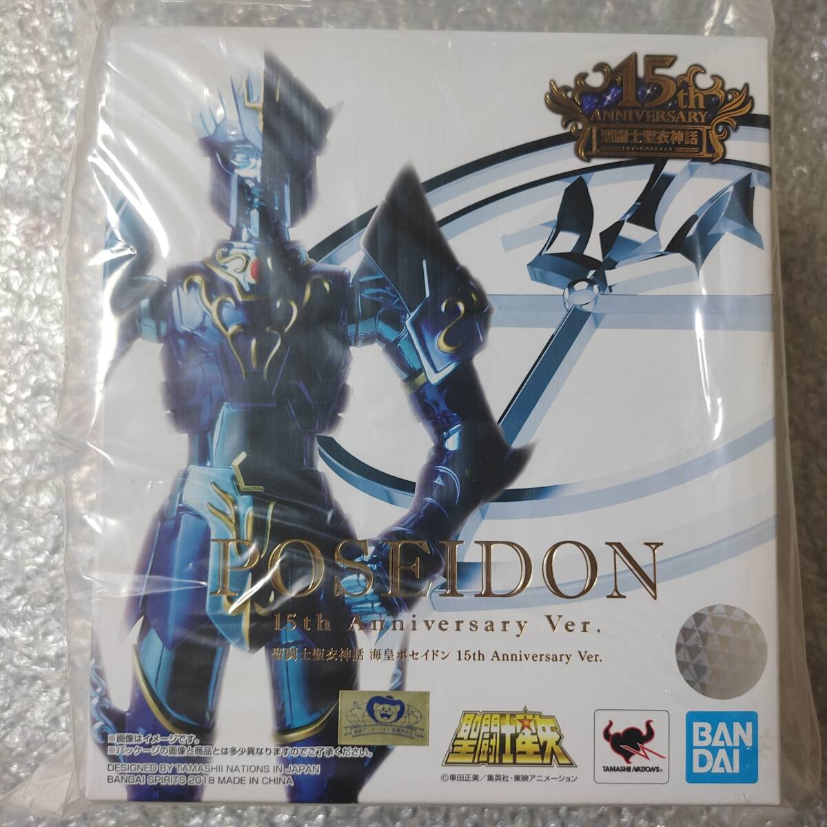 未開封】聖闘士聖衣神話 女神アテナ ORIGINAL COLOR EDITION OCE