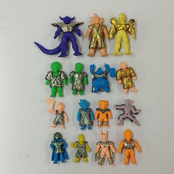 当時物 ドラゴンボールZ 消しゴム ドラ消し フルメタルジャケット まとめ