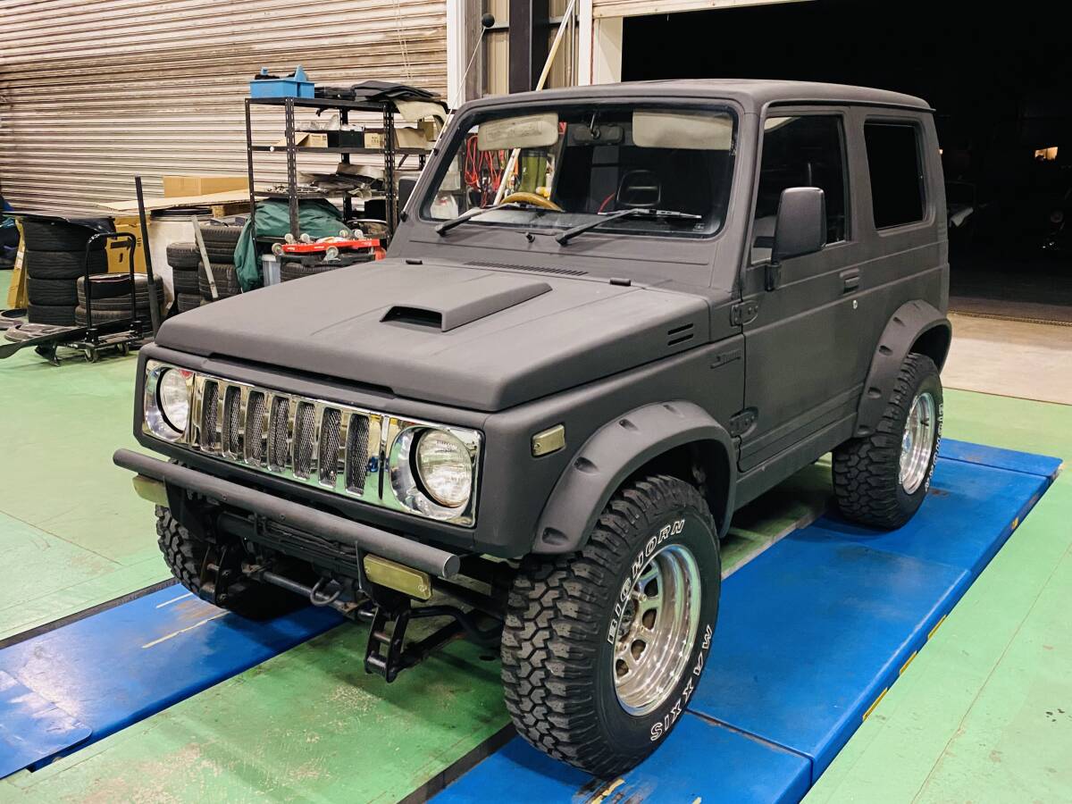 ジムニー ja11 ja71 sj30 センターピラー 幌 JA71 JA11 SJ30