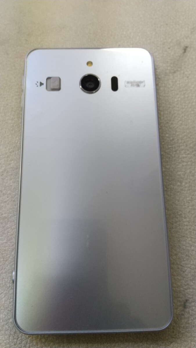 S1085 Softbank シンプルスマホ3 509SH AQUOS SHARP シャープ 4G android 簡易動作確認＆簡易清掃＆初期化OK 判定〇 送料無料 現状品の3番目の画像