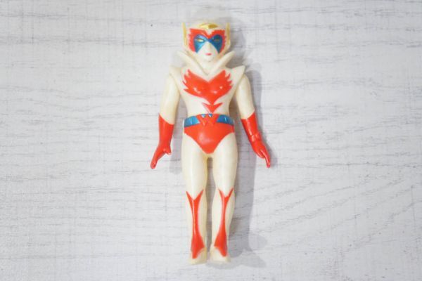 ガ・キーン/北条猛ソフビ