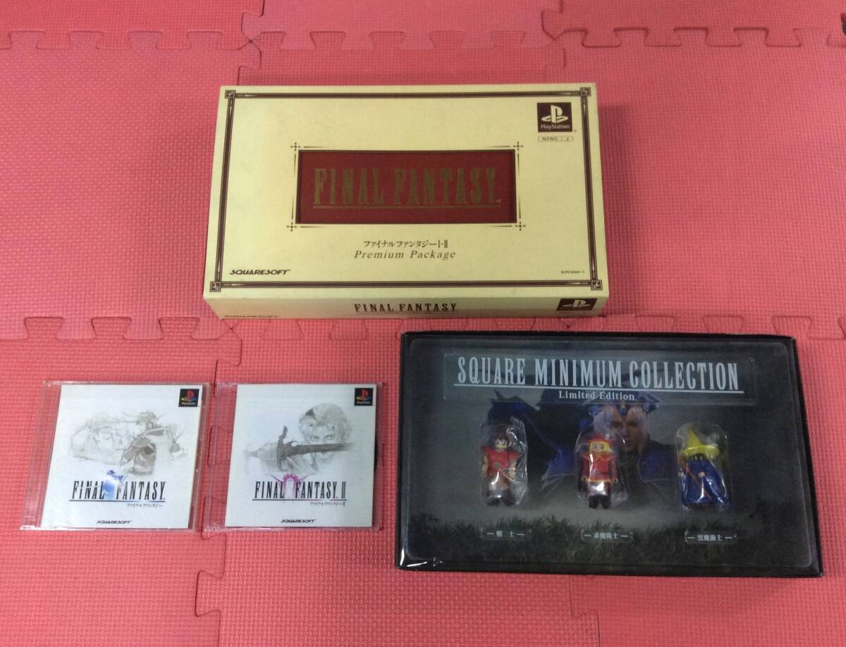PS FF Ⅶ 未開封（未開封 非売品 正方形ポスター PS2 FINAL FANTASY X 
