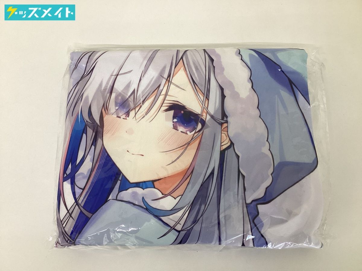 Vtuber サーヤ 抱き枕カバー 絵：きろめ どきどき堂 バーチャル