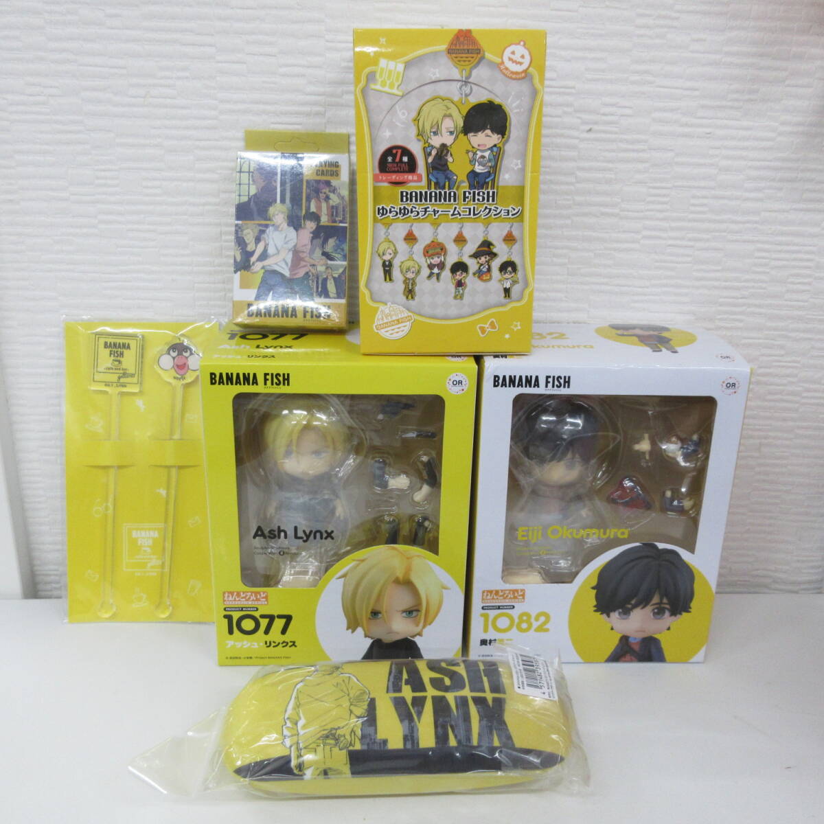 BANANA FISH アベイルコラボ　バスタオルセット アベイル@しまむらグループ on X: 