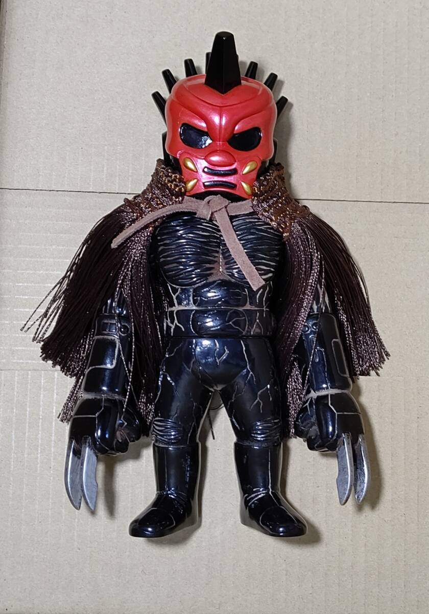 パンクドランカーズ鮫人 真頭玩具 リアルヘッド