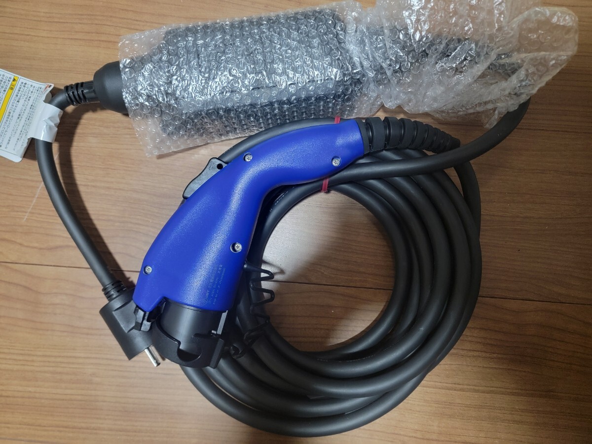 トヨタ プリウス レクサス PHV 純正 充電ケーブルG9060-76010