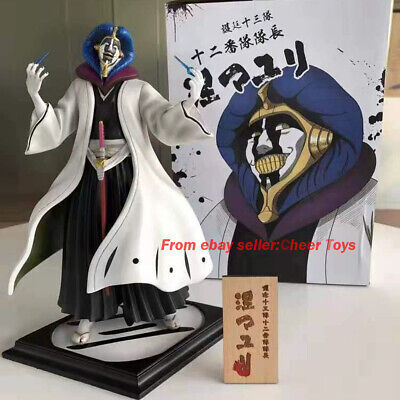 新品】 激レア 1/8 BLEACH ブリーチ 護廷十三隊 市丸ギン フィギュア