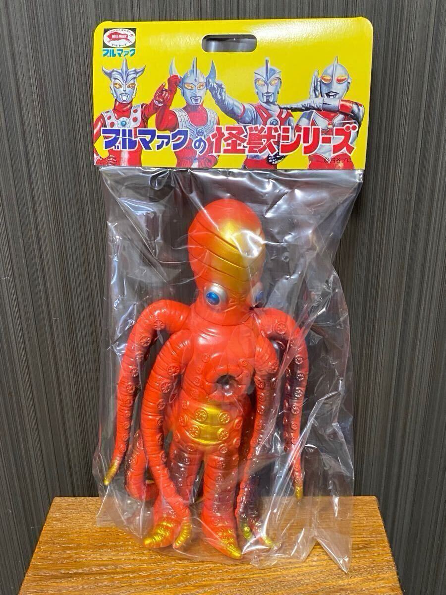 ブルマァク ヘドラ オーロラカラー ブルマァク ヘドラ オーロラ