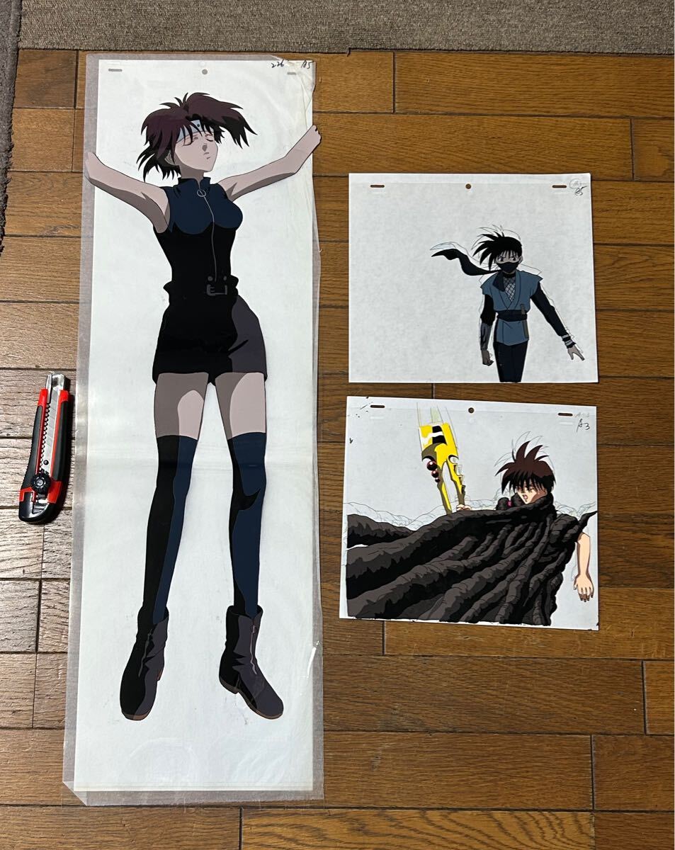 烈火の炎 Amazon.co.jp: uo56-46 カード 烈火の炎 小金井 薫 安西信行