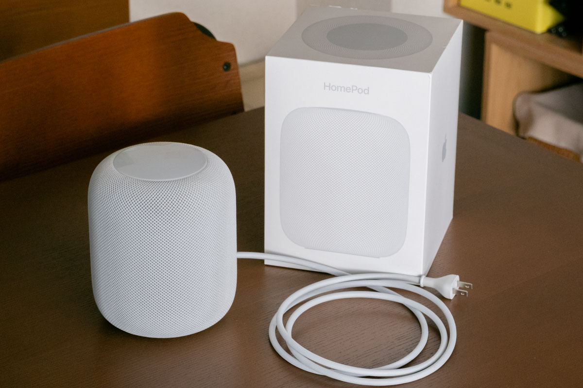 Apple HomePod 白 Apple HomePod mini♡⑅︎◡̈︎*白 アップル ホーム