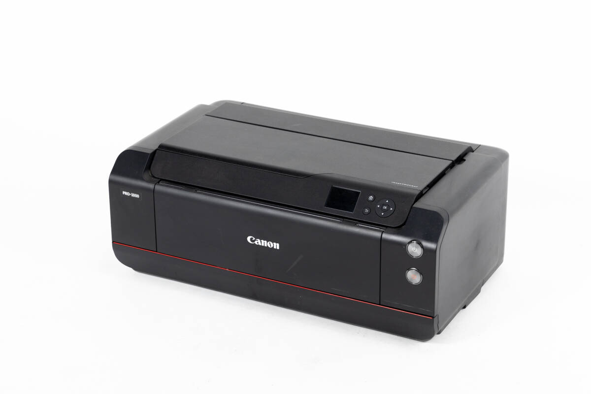 Canon PRO-1000 通電のみ確認 ジャンク品（キャノン プリンター