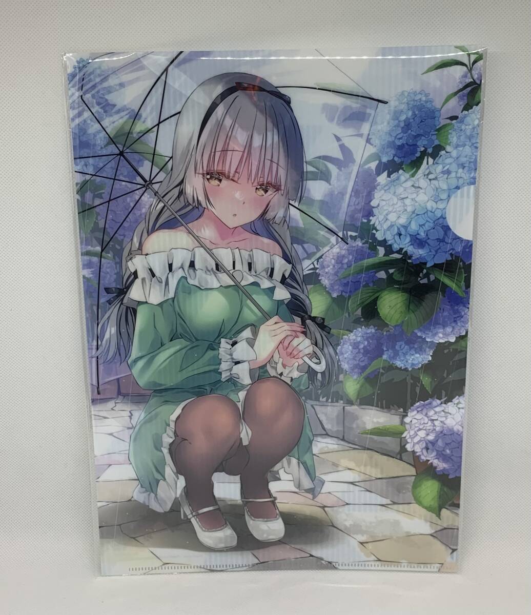 A4クリアファイル 9枚 小林ちさと Pocky Factory A4クリアファイル 9枚 小林ちさと Pocky Factory - メルカリ
