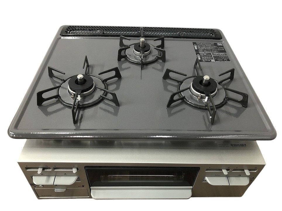 未使用品 パロマ ビルトインコンロ プロパンガス用 PKD-N36S 未使用品 パロマ ビルトインコンロ プロパンガス用 PKD-N36S