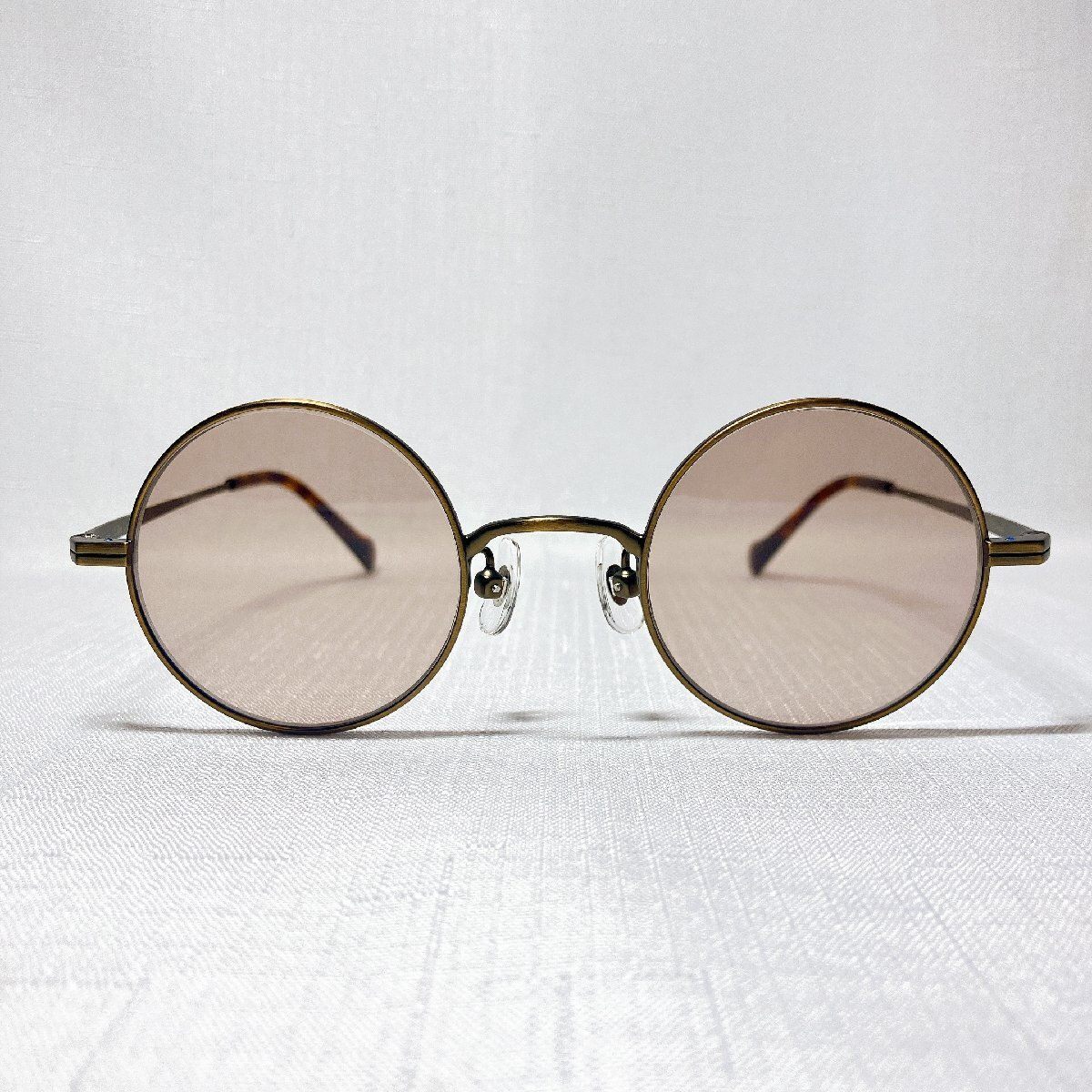 John lennon ジョンレノン JL-21-21B 丸型