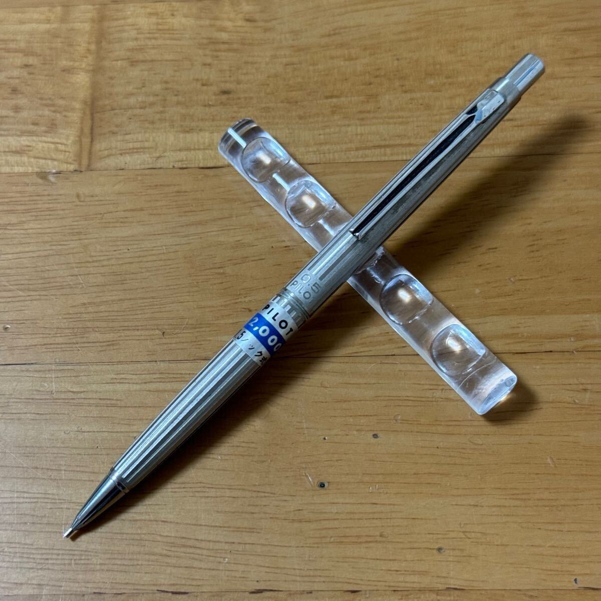 パイロット 万年筆 PILOT ミュー 一体型 昭和レトロ パイロット